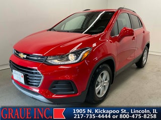 2017 Chevrolet Trax LT