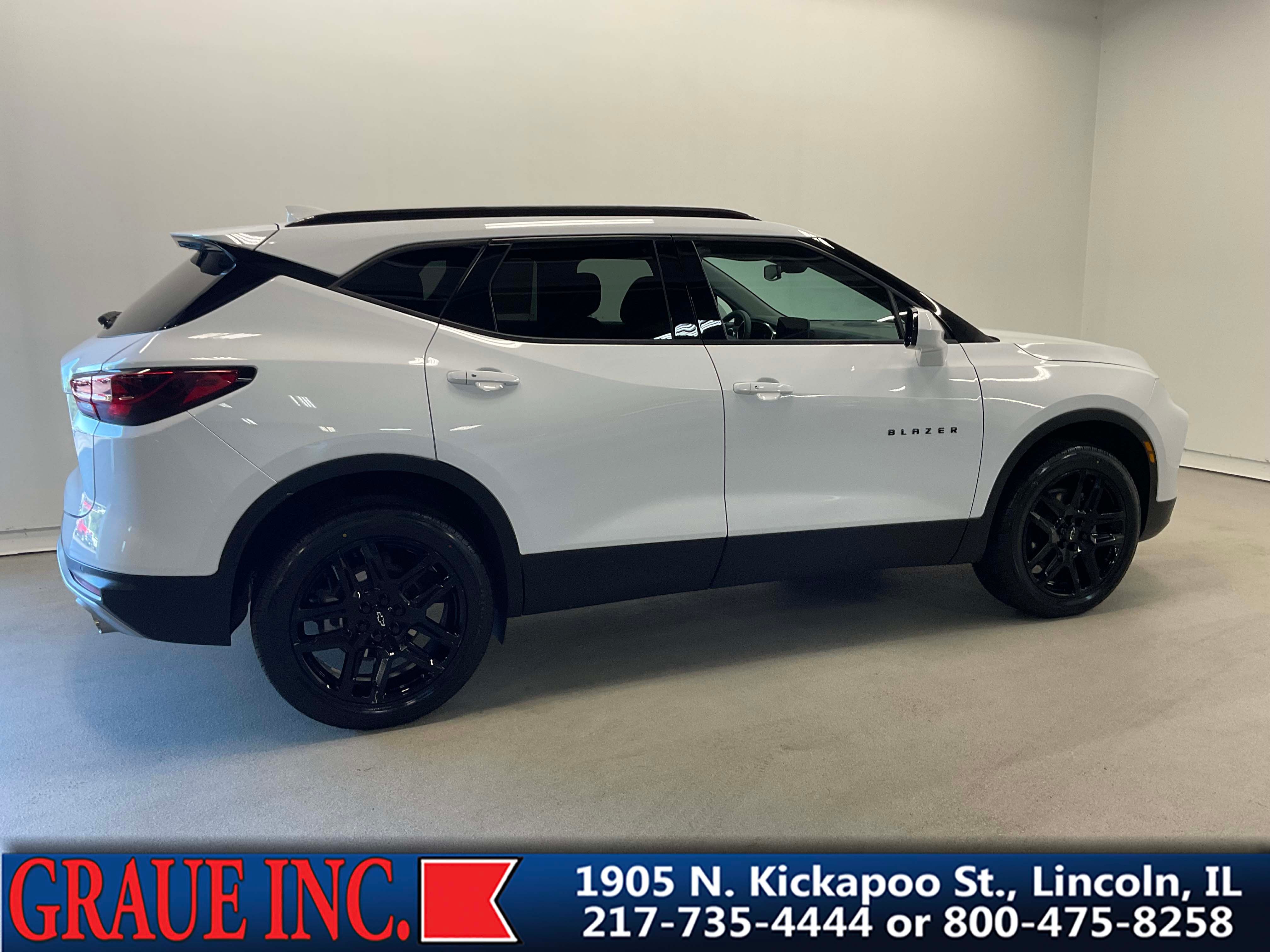 2024 Chevrolet Blazer 2LT