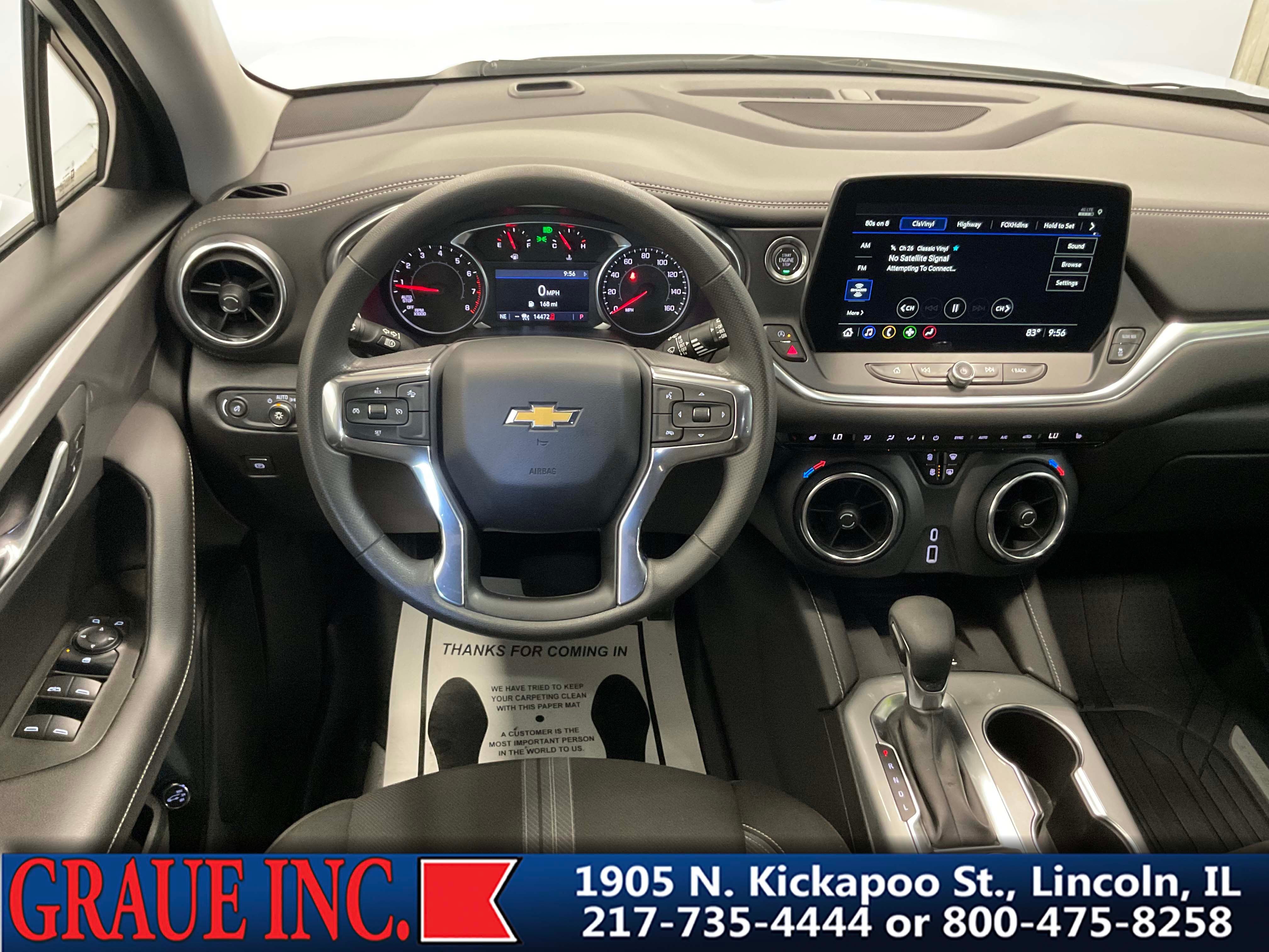 2024 Chevrolet Blazer 2LT