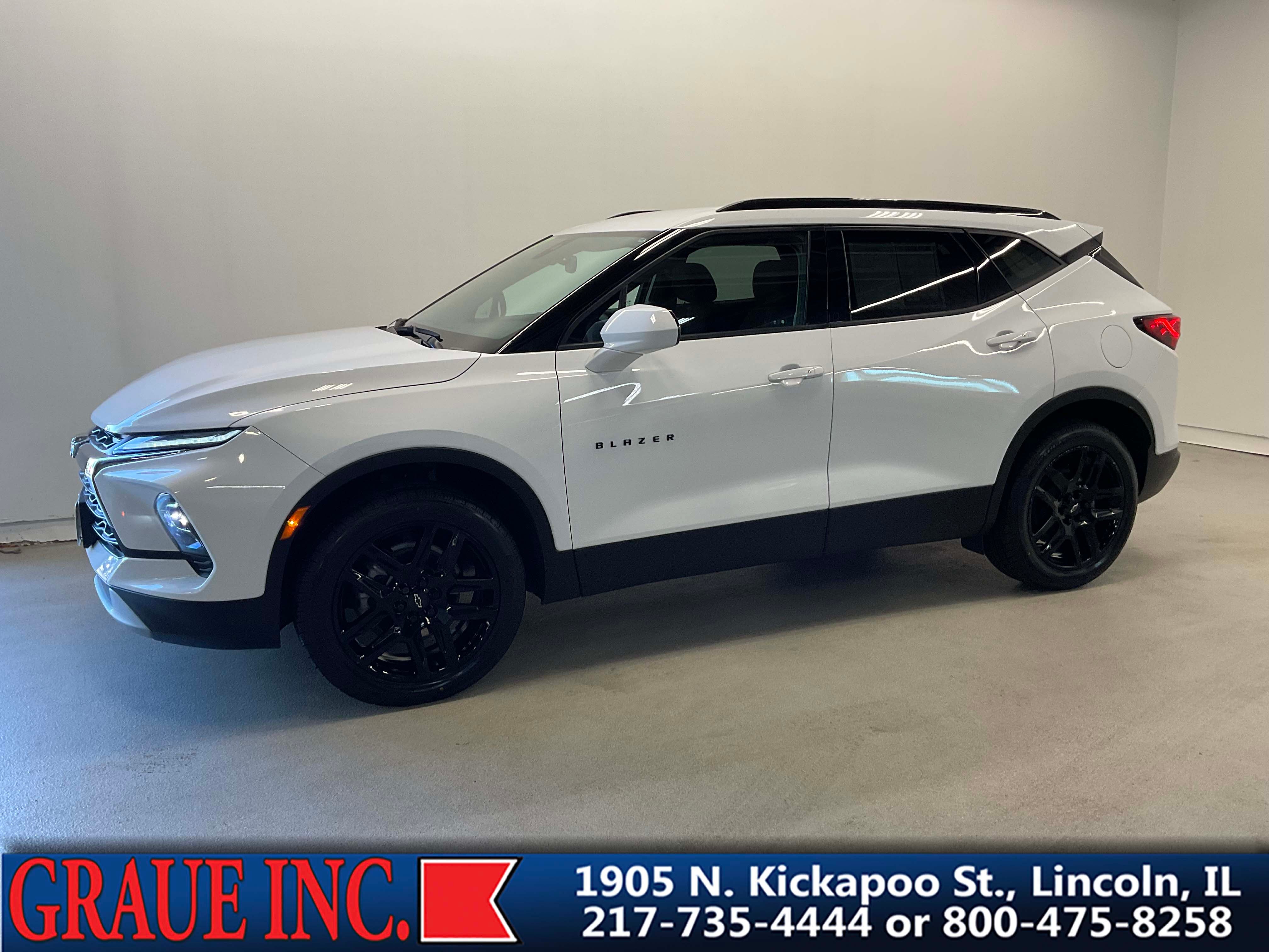 2024 Chevrolet Blazer 2LT