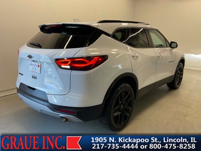 2024 Chevrolet Blazer 2LT