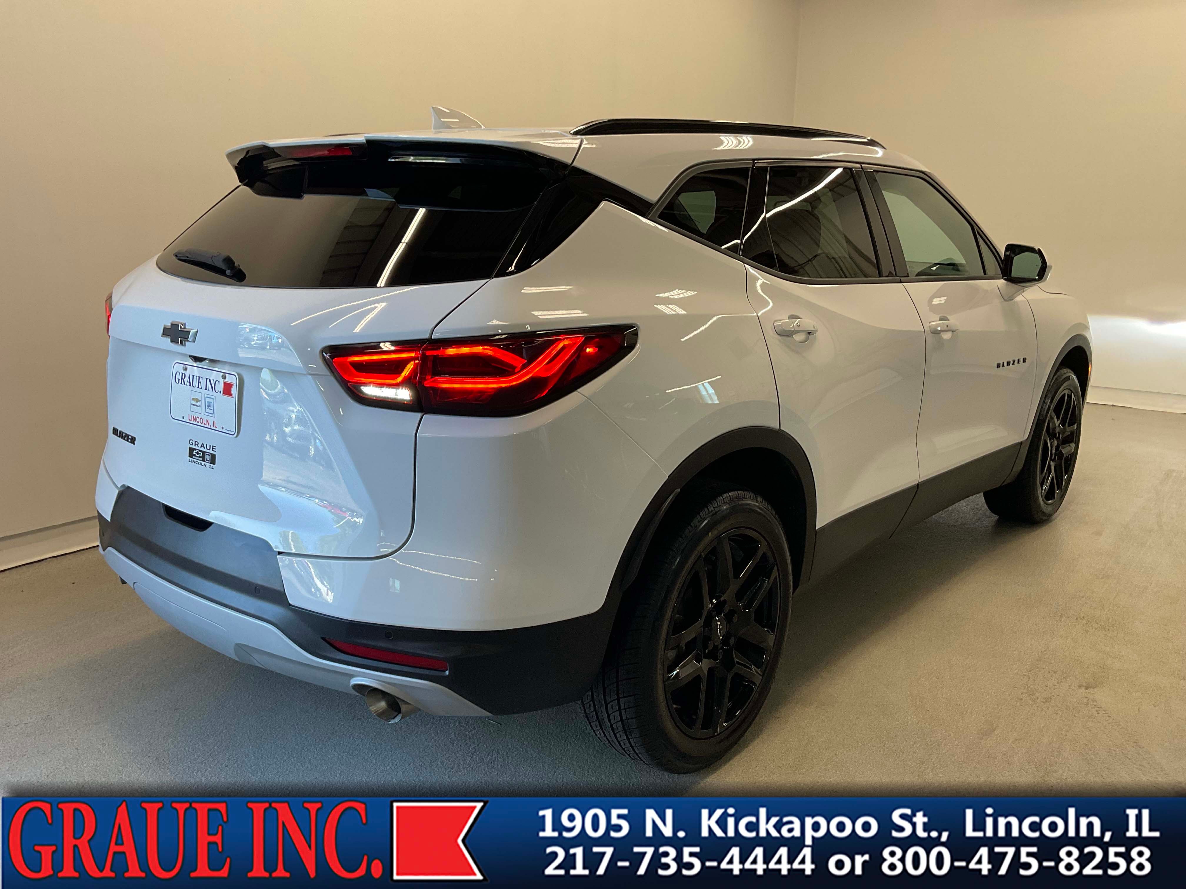 2024 Chevrolet Blazer 2LT