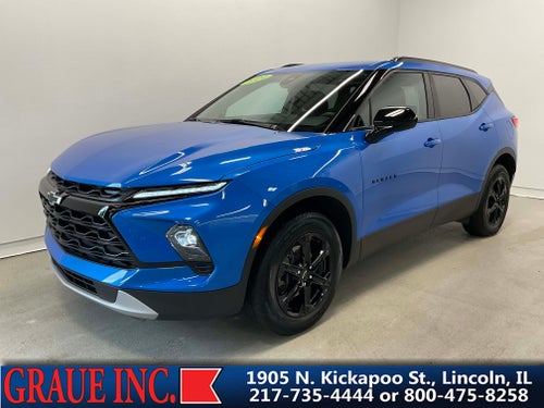 2024 Chevrolet Blazer 2LT