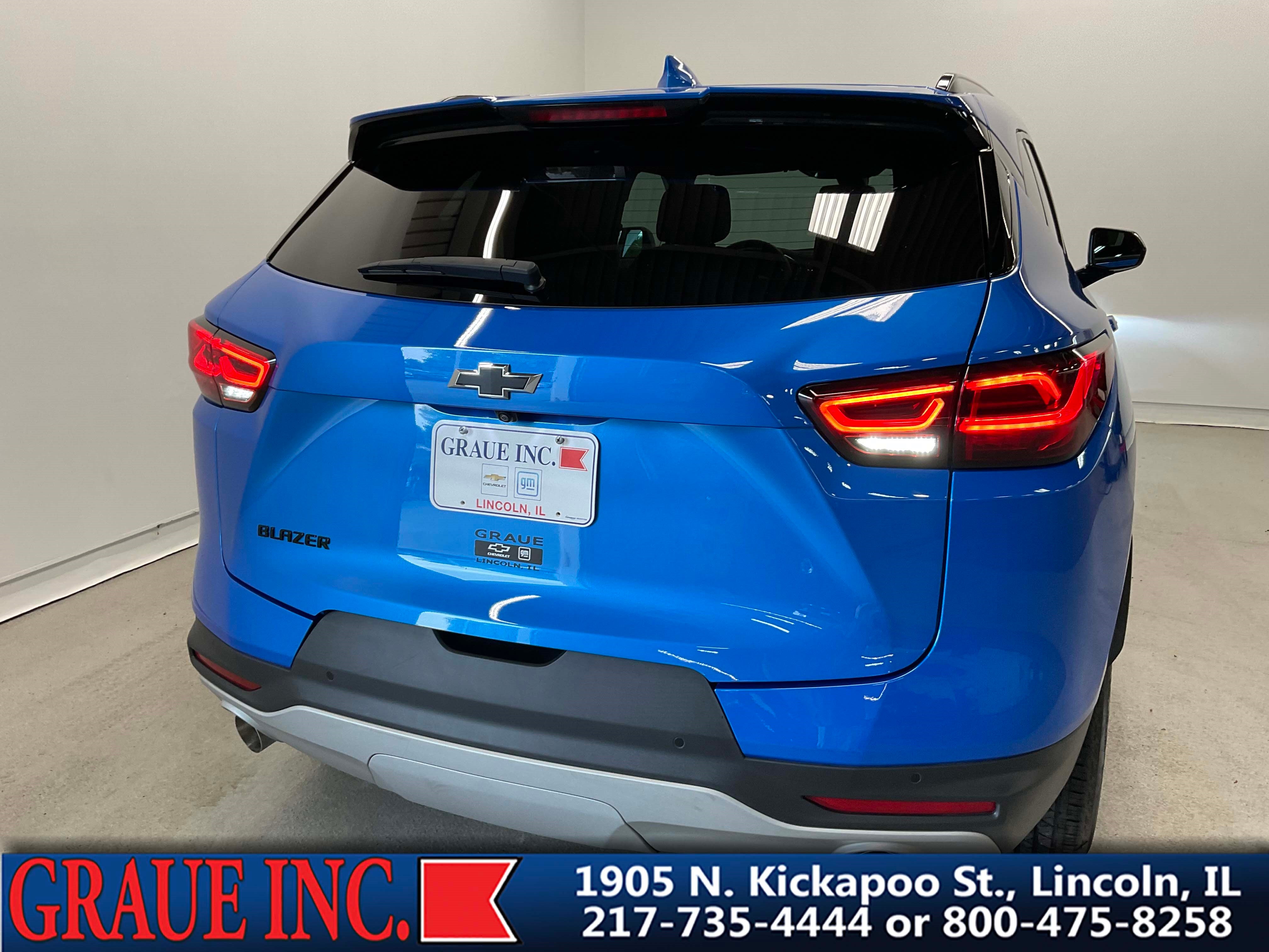 2024 Chevrolet Blazer 2LT