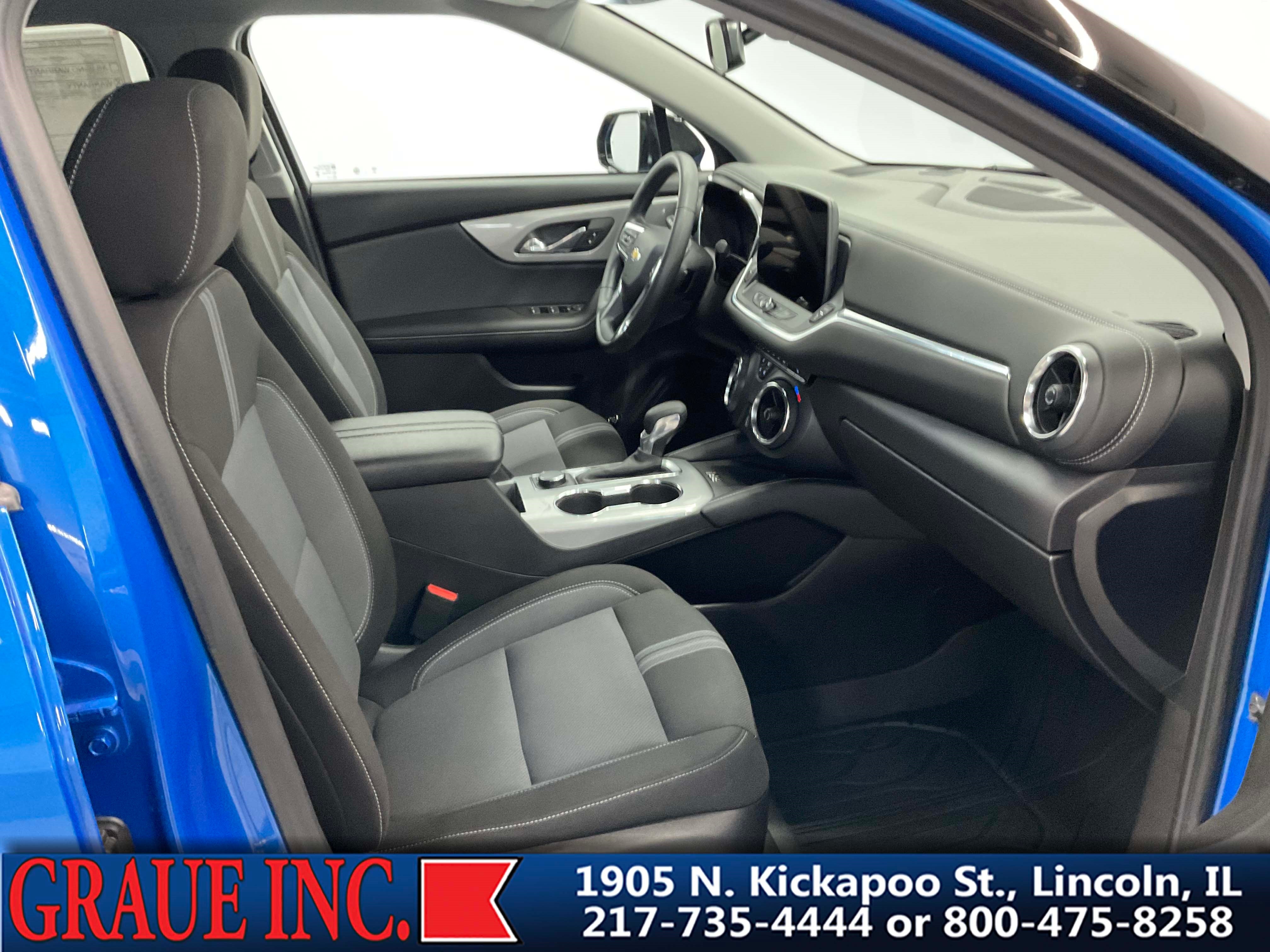 2024 Chevrolet Blazer 2LT