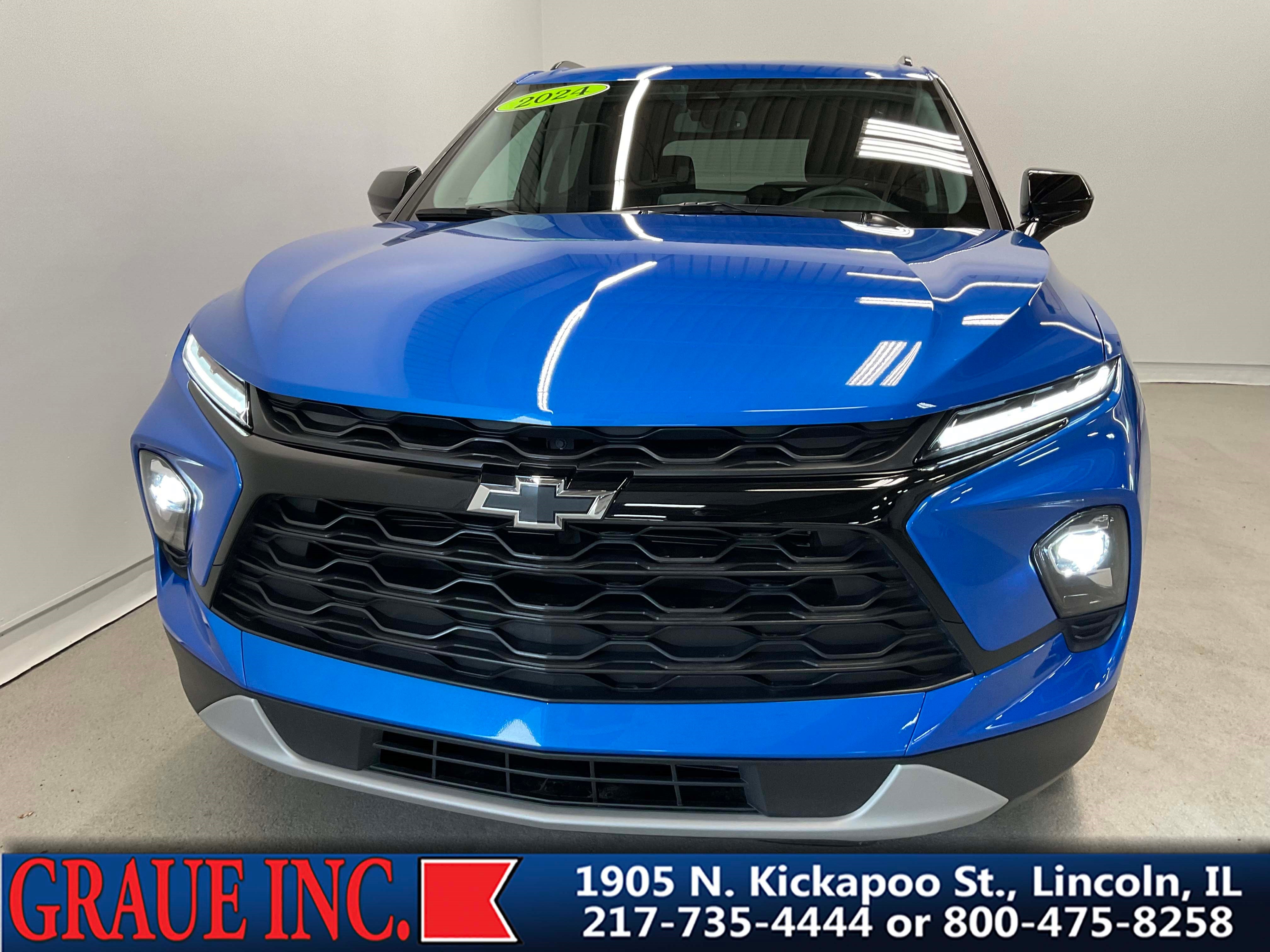 2024 Chevrolet Blazer 2LT