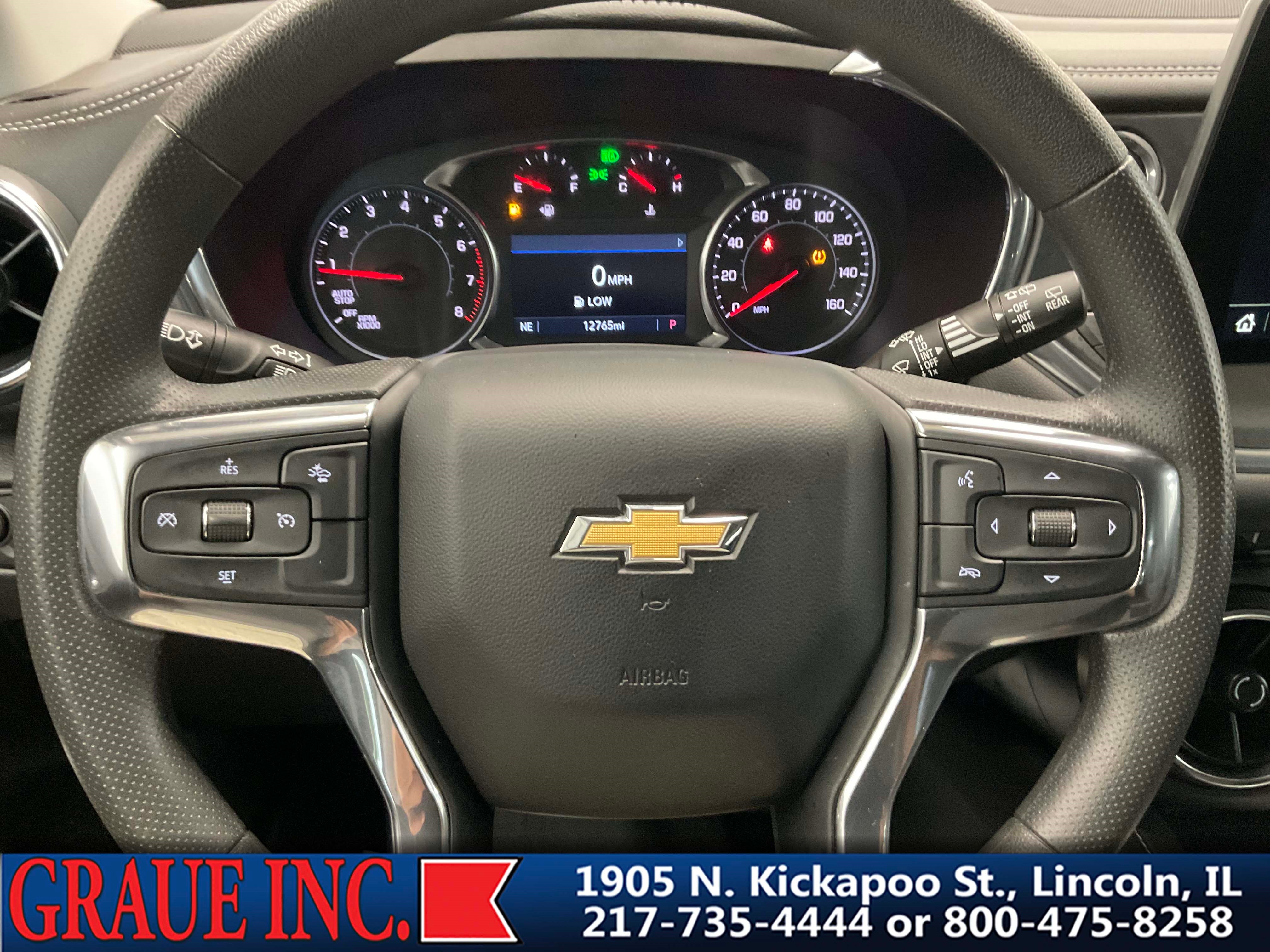 2024 Chevrolet Blazer 2LT