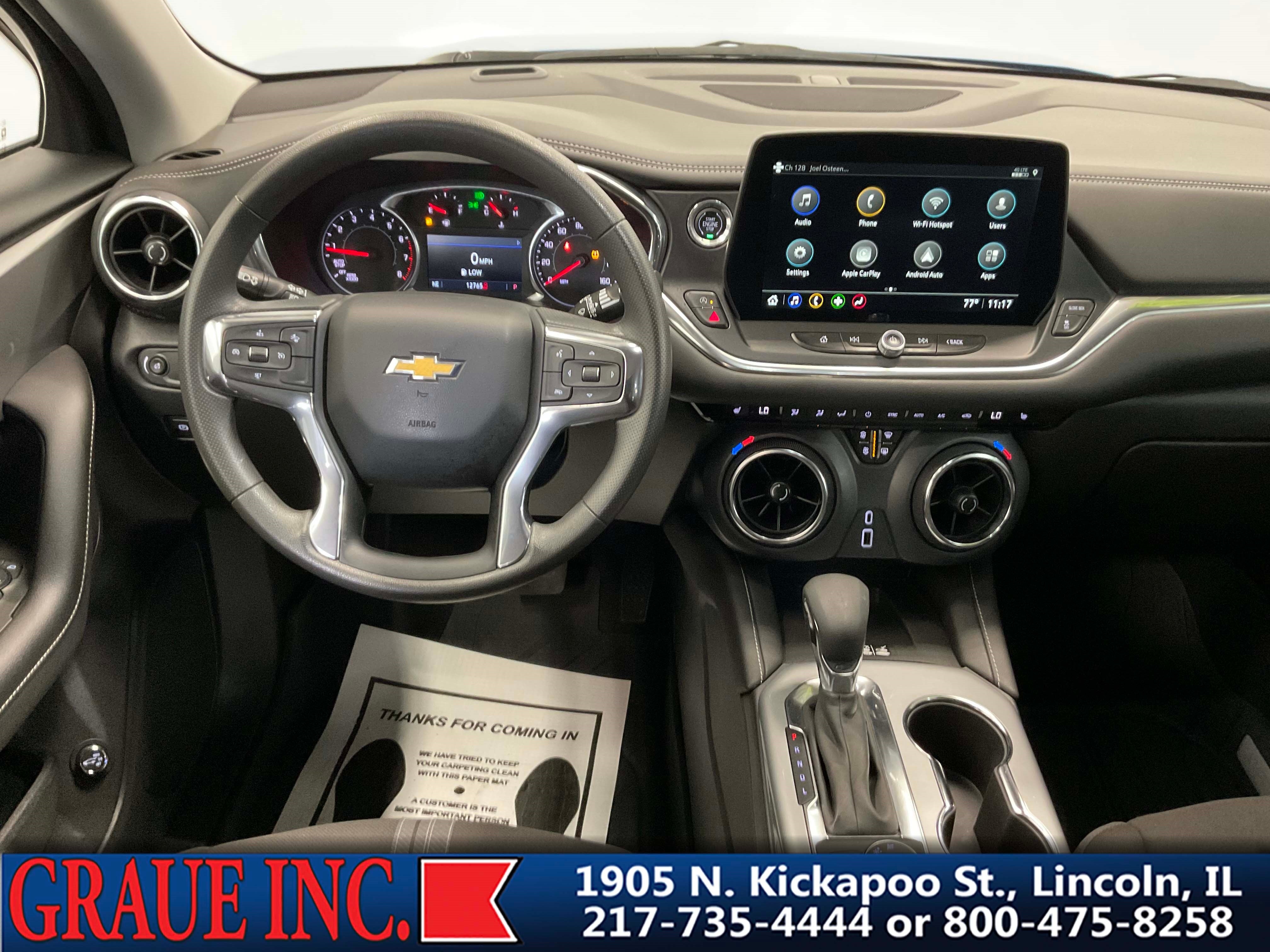 2024 Chevrolet Blazer 2LT