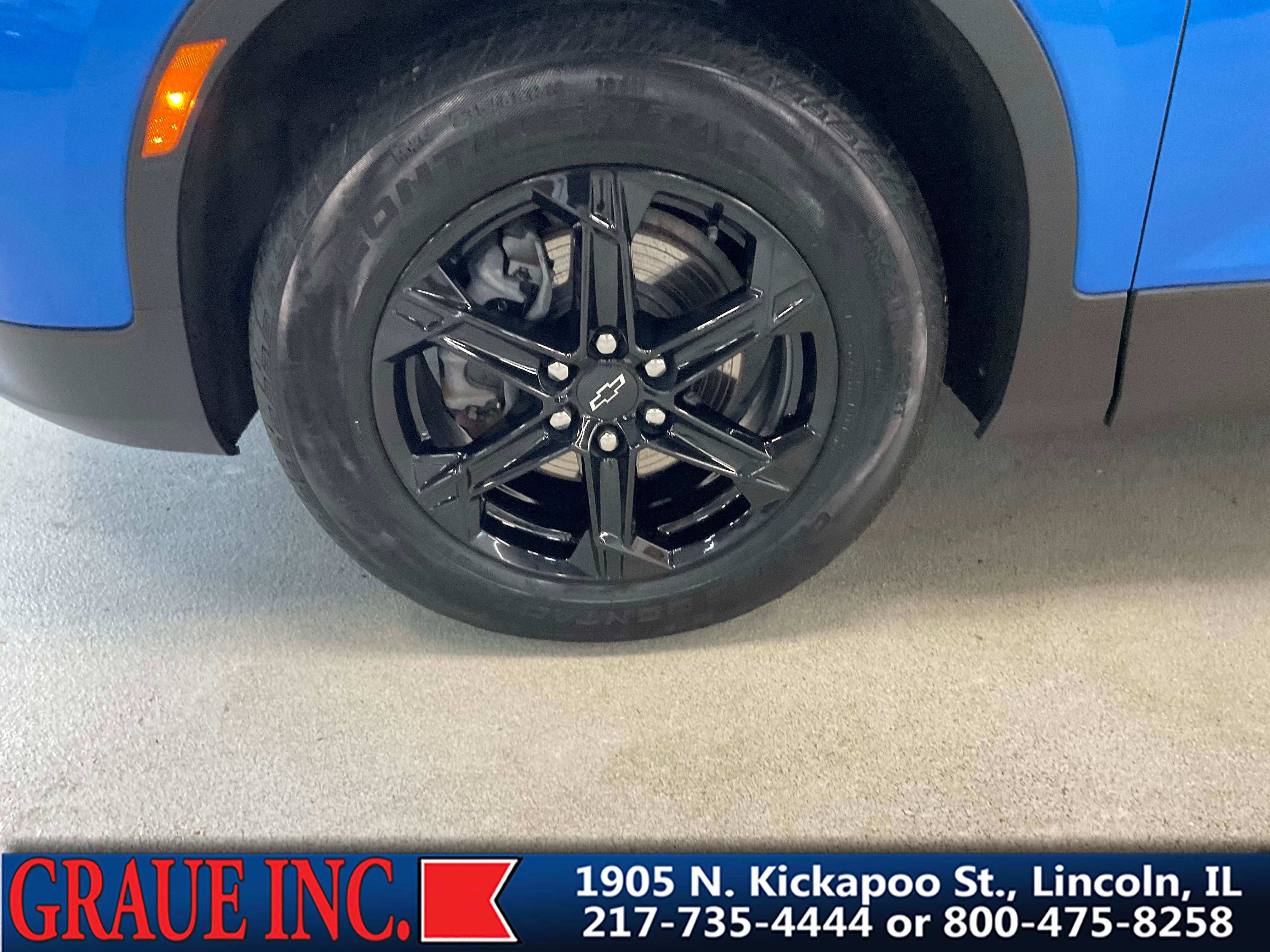 2024 Chevrolet Blazer 2LT