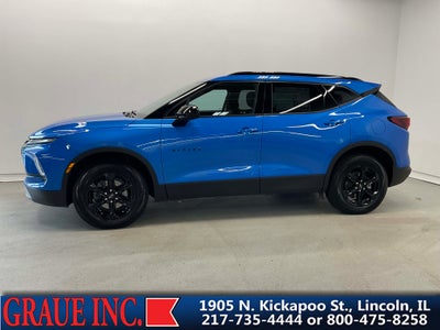 2024 Chevrolet Blazer 2LT