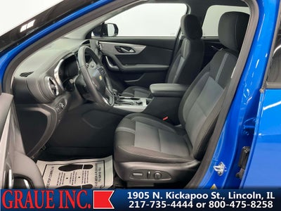 2024 Chevrolet Blazer 2LT