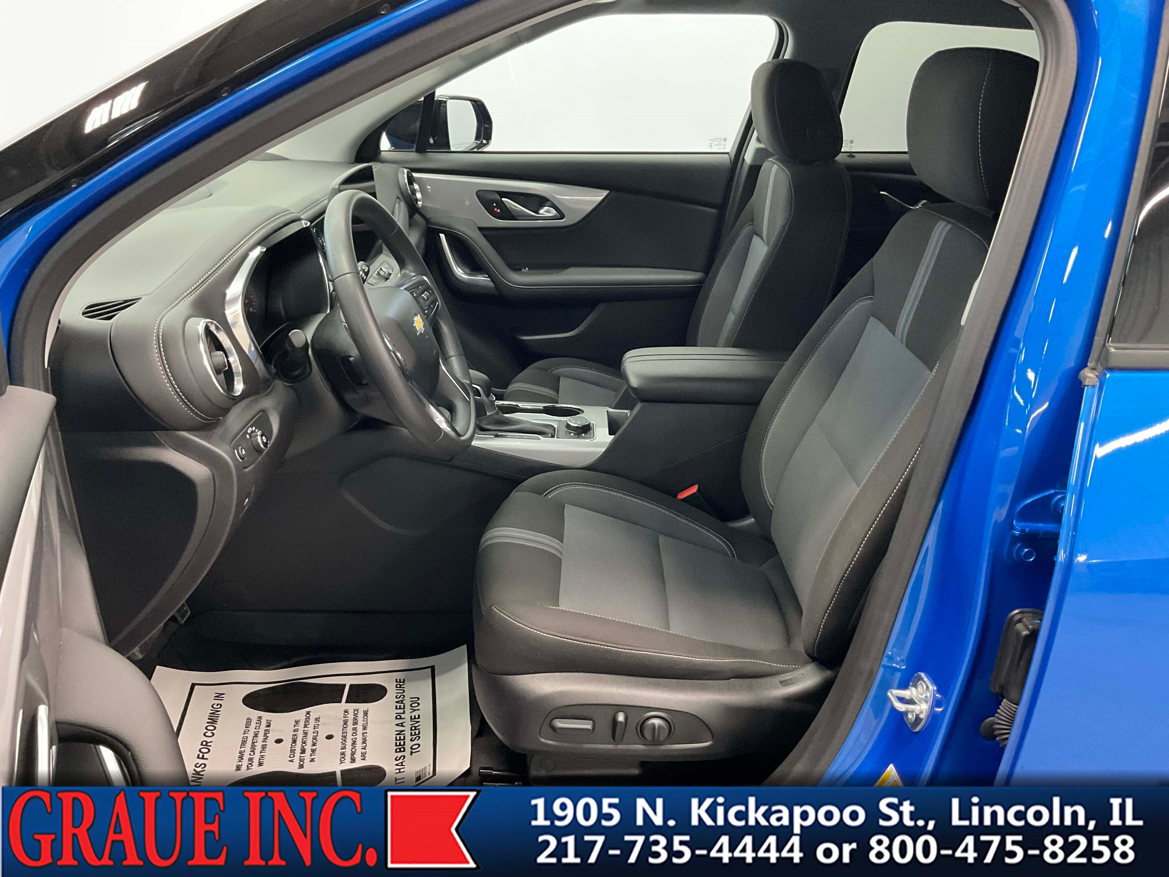 2024 Chevrolet Blazer 2LT