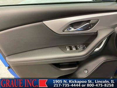 2024 Chevrolet Blazer 2LT