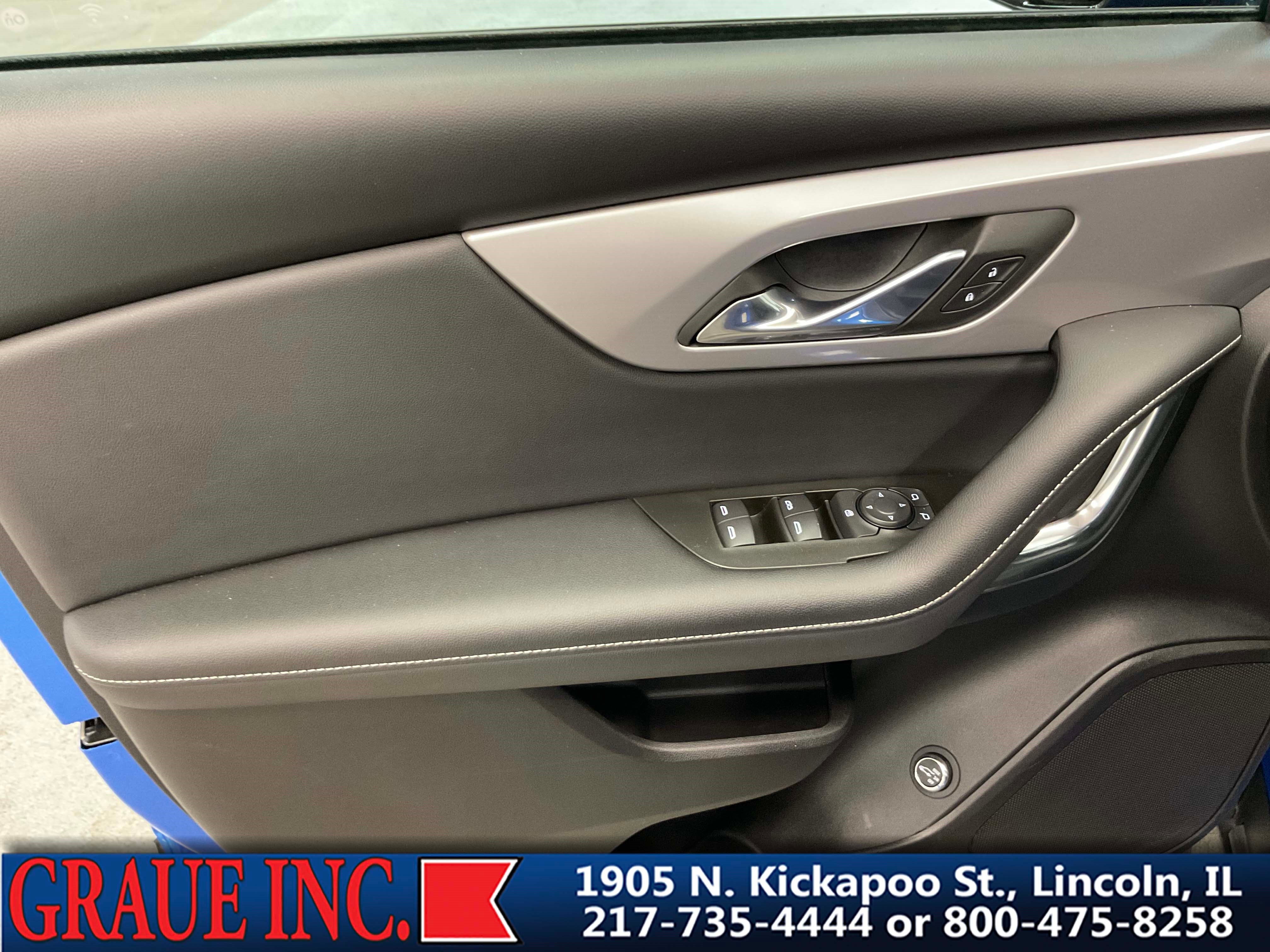 2024 Chevrolet Blazer 2LT