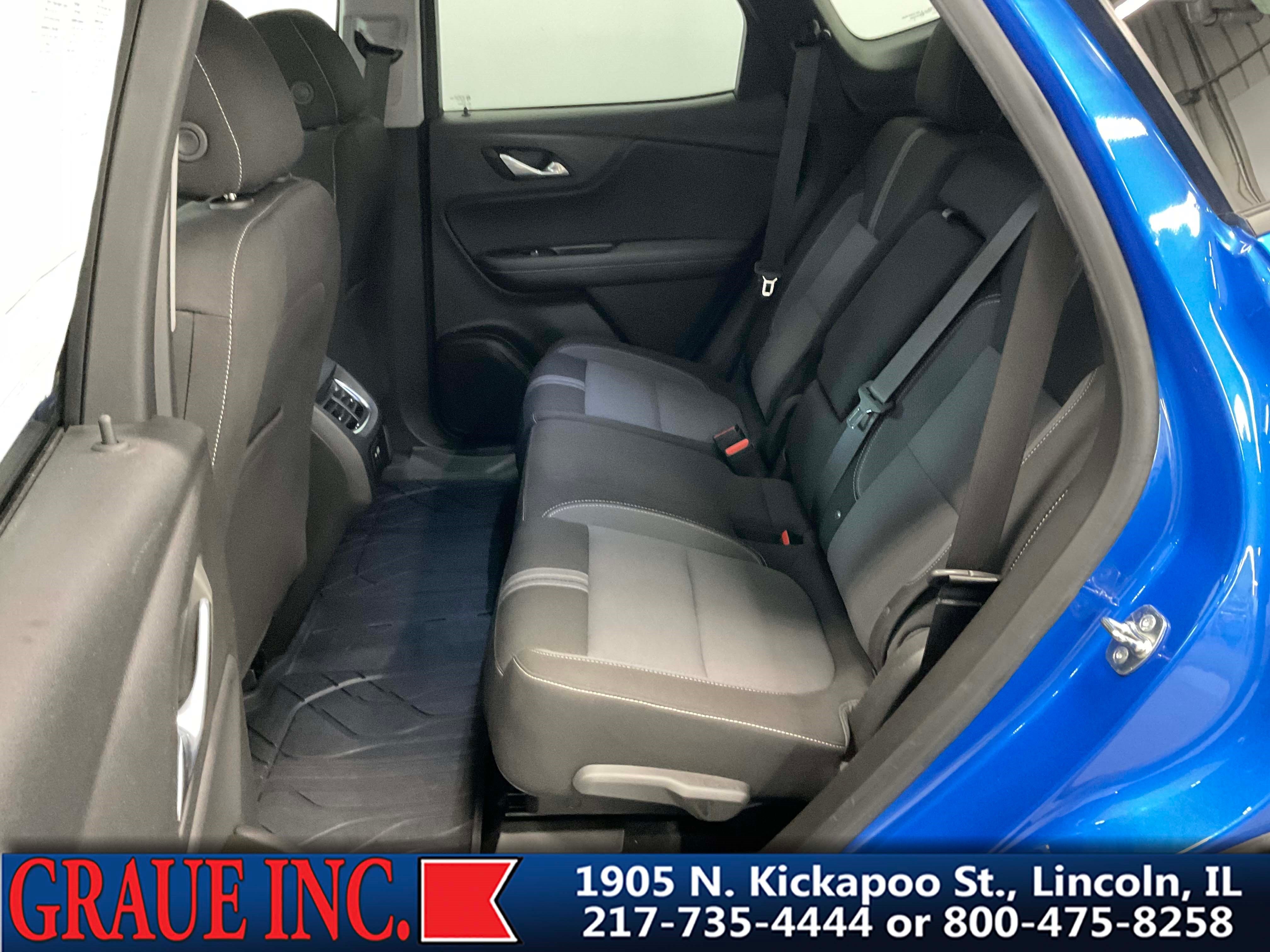 2024 Chevrolet Blazer 2LT