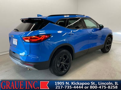 2024 Chevrolet Blazer 2LT