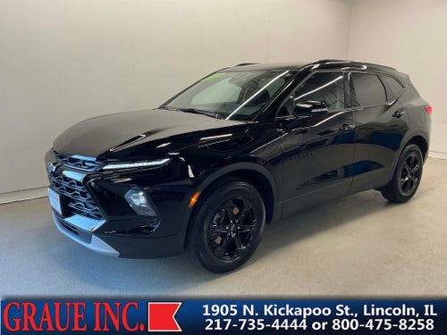 2024 Chevrolet Blazer 3LT