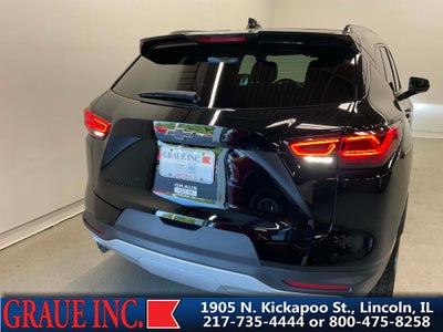 2024 Chevrolet Blazer 3LT