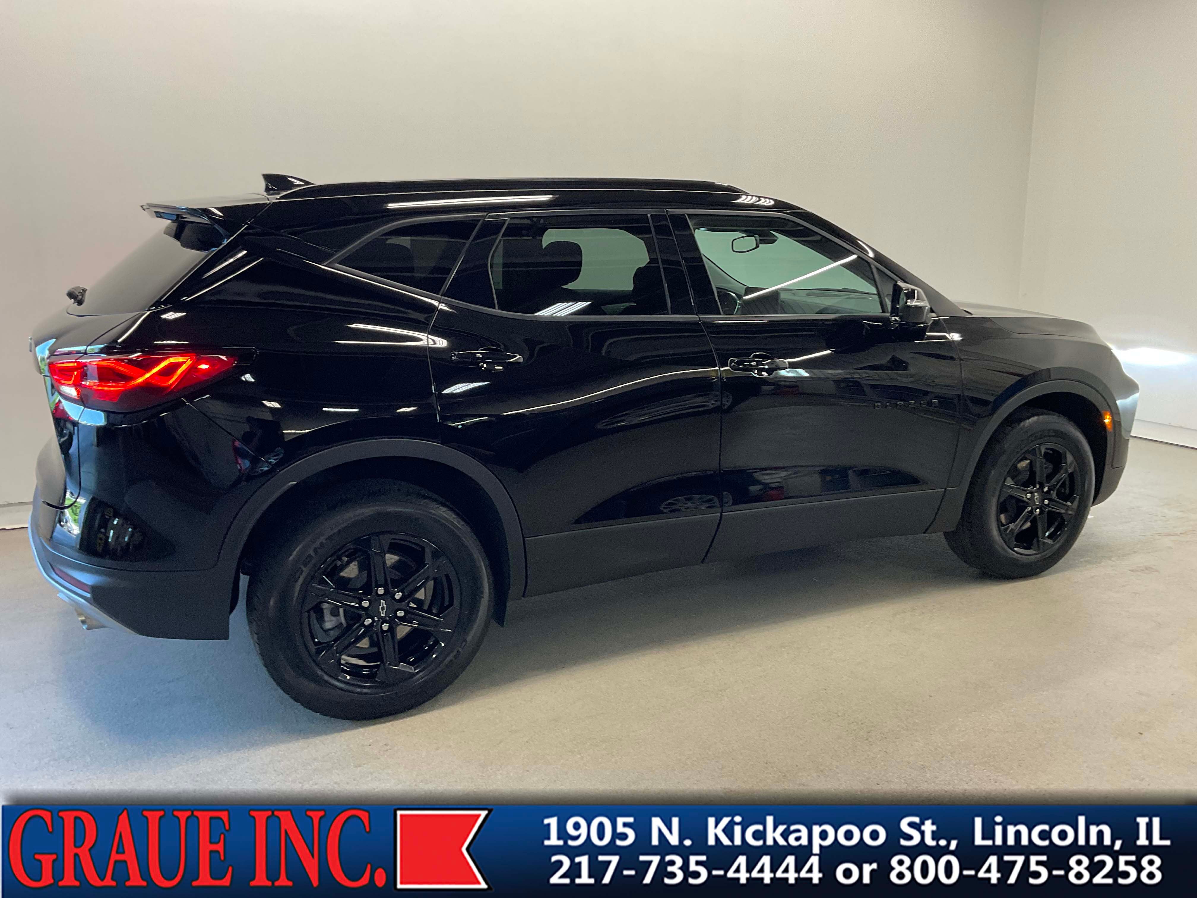2024 Chevrolet Blazer 3LT