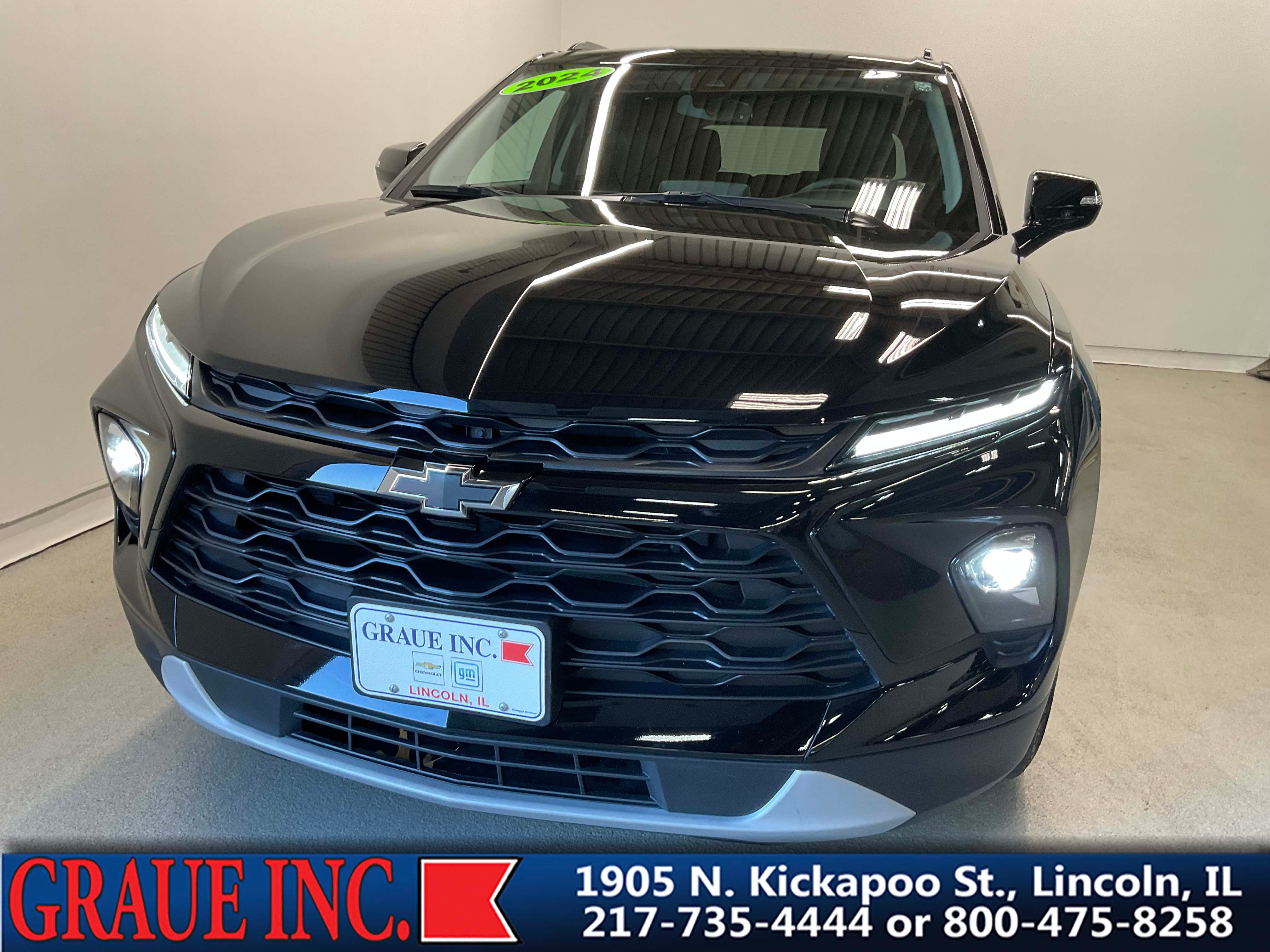 2024 Chevrolet Blazer 3LT