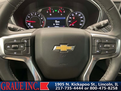 2024 Chevrolet Blazer 3LT