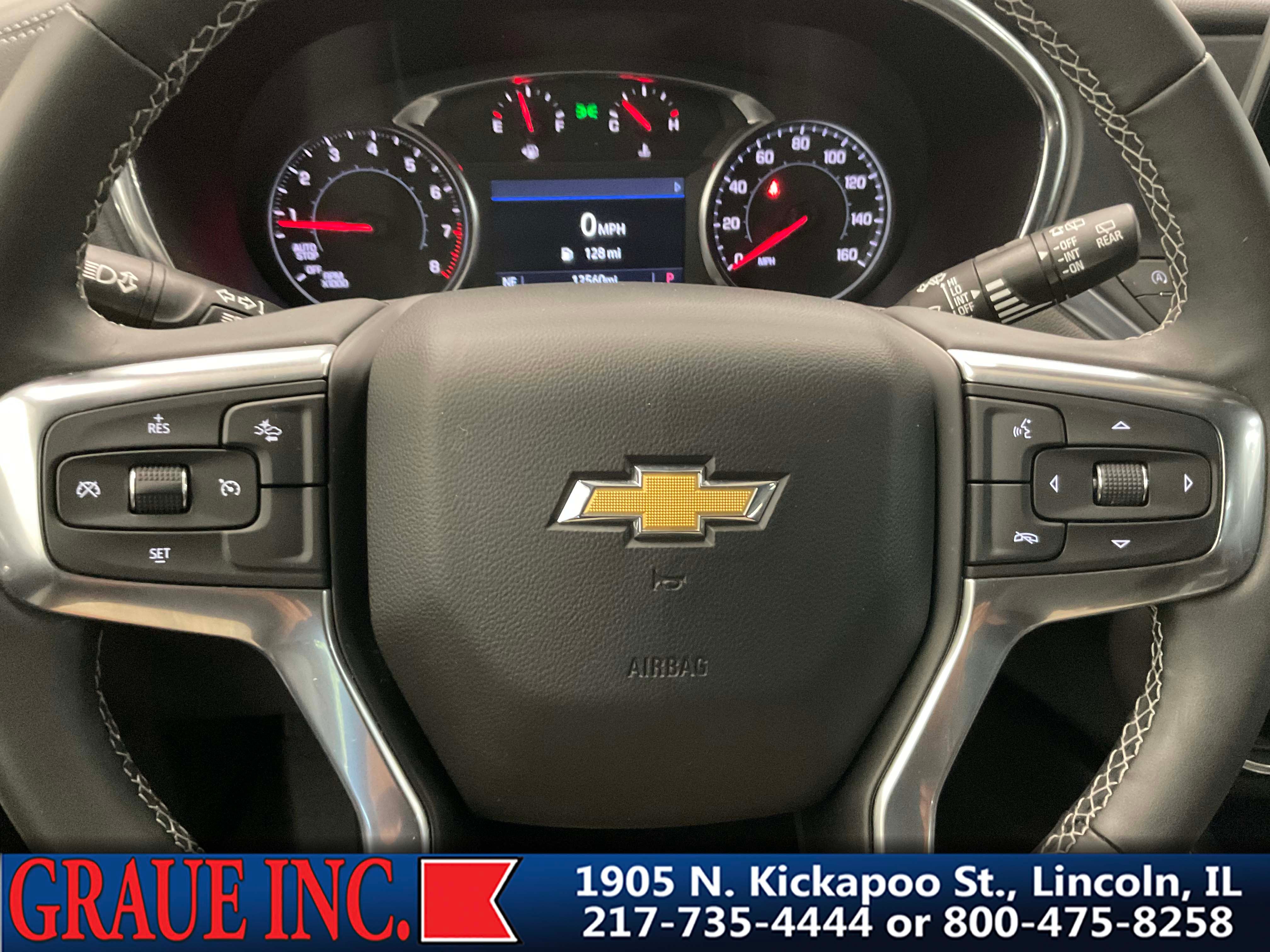 2024 Chevrolet Blazer 3LT