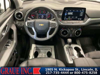 2024 Chevrolet Blazer 3LT