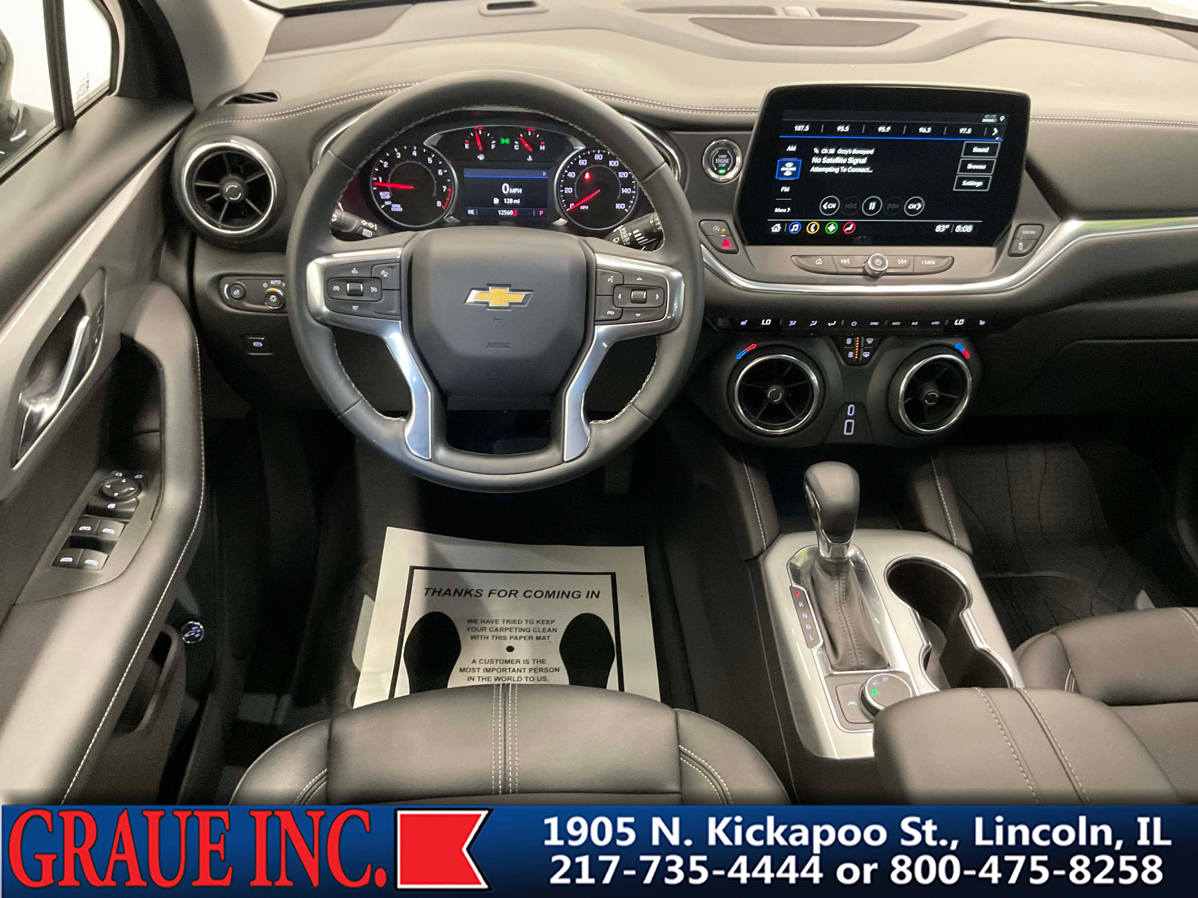 2024 Chevrolet Blazer 3LT