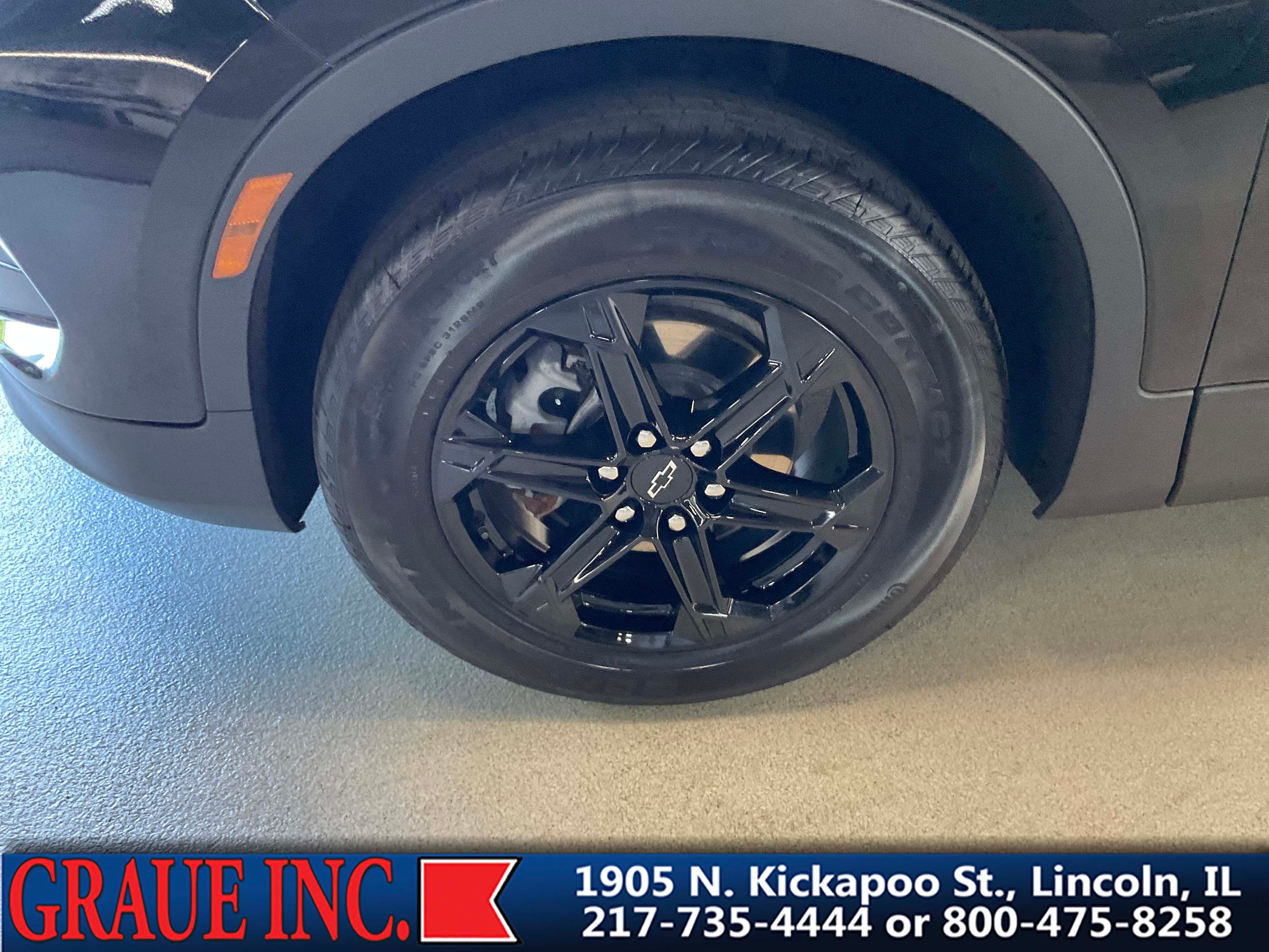 2024 Chevrolet Blazer 3LT