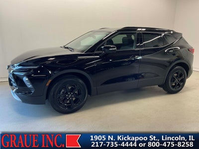 2024 Chevrolet Blazer 3LT