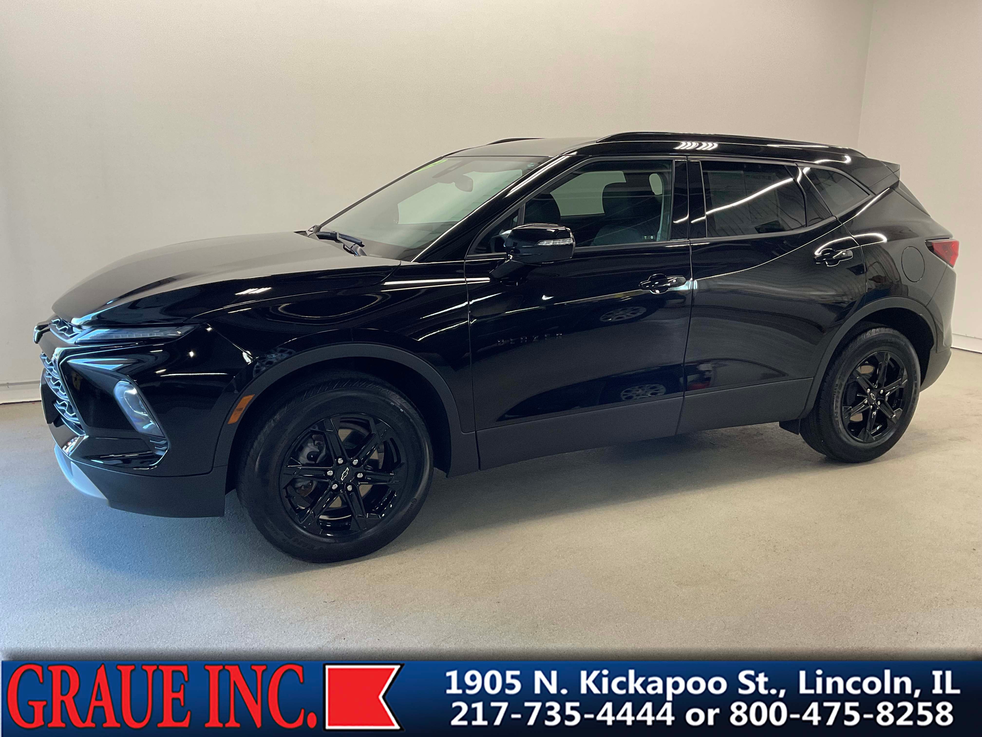 2024 Chevrolet Blazer 3LT