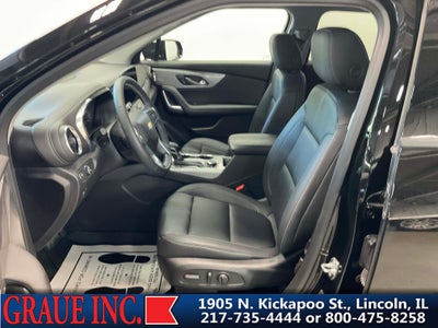 2024 Chevrolet Blazer 3LT