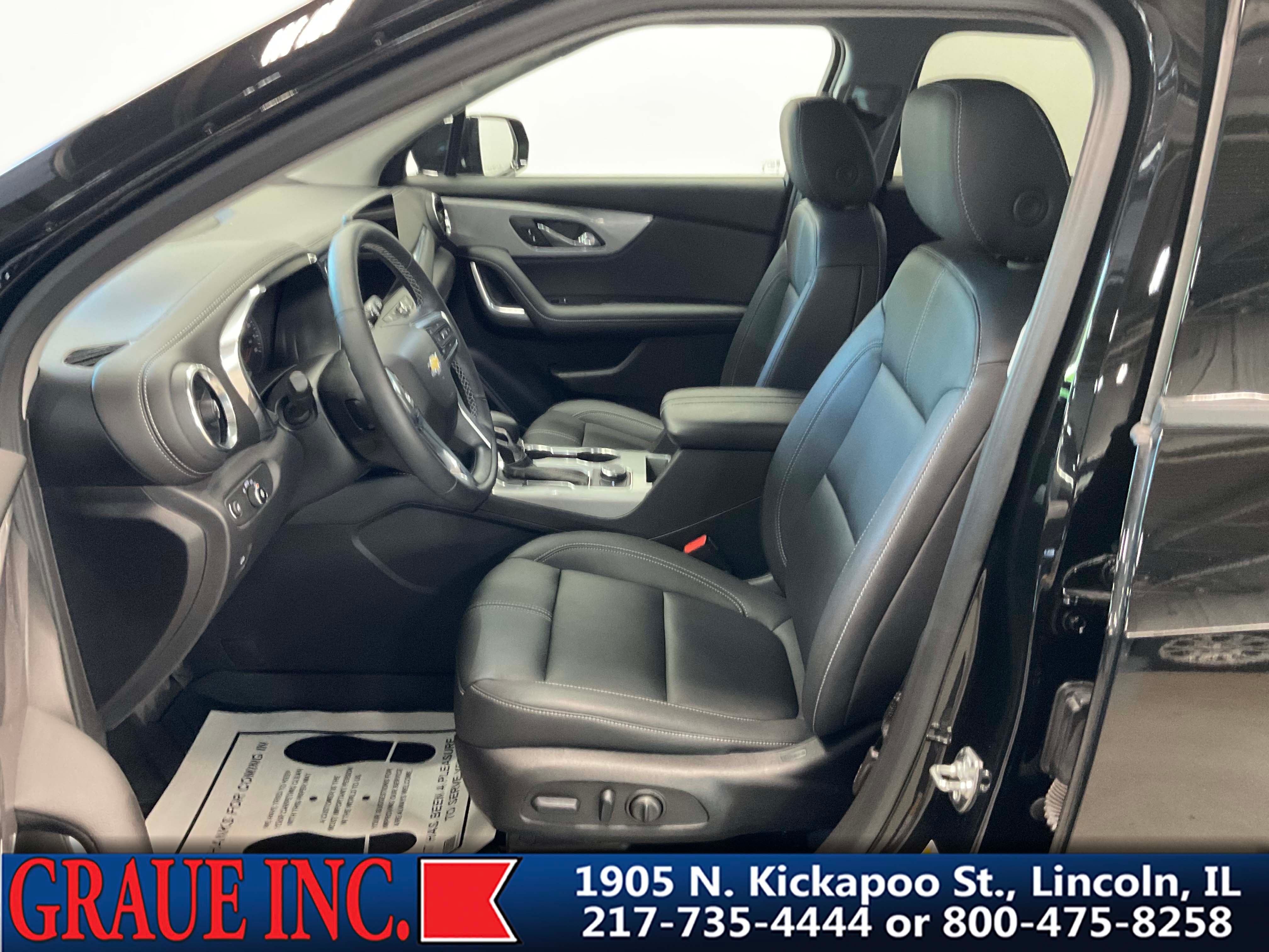 2024 Chevrolet Blazer 3LT