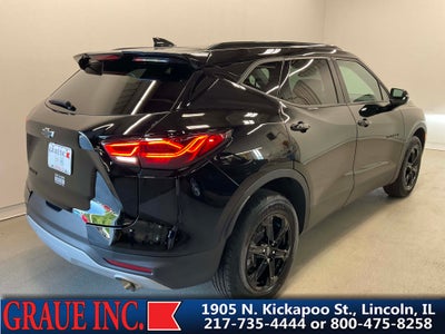 2024 Chevrolet Blazer 3LT