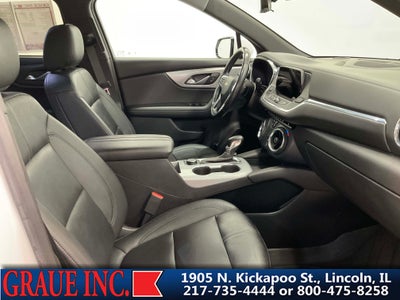 2022 Chevrolet Blazer 3LT