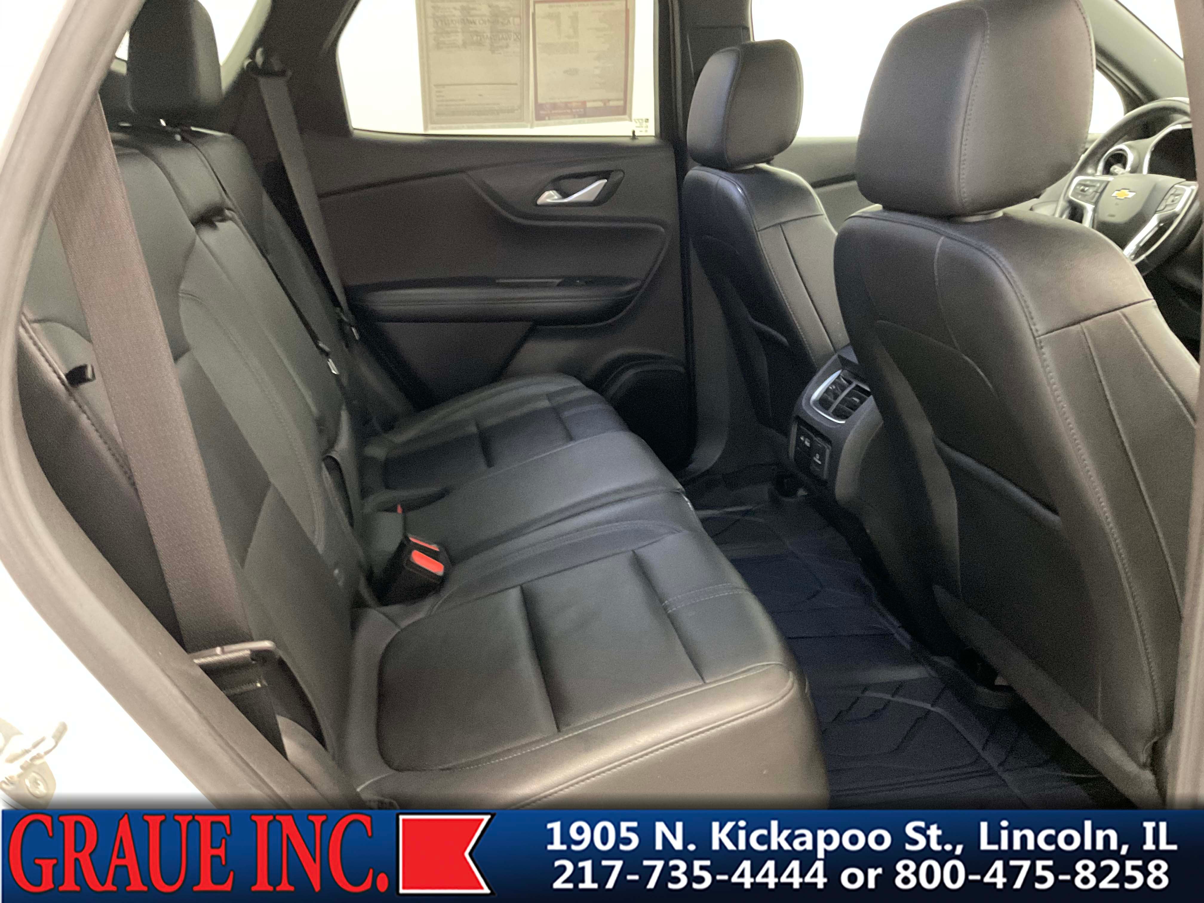 2022 Chevrolet Blazer 3LT