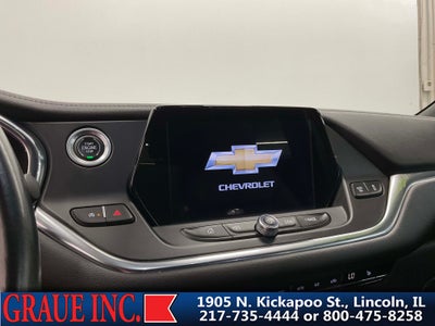 2022 Chevrolet Blazer 3LT