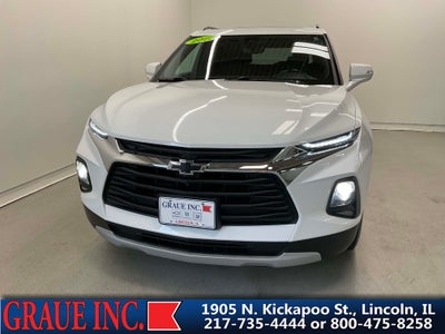 2022 Chevrolet Blazer 3LT