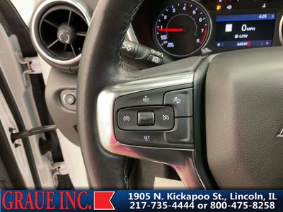 2022 Chevrolet Blazer 3LT