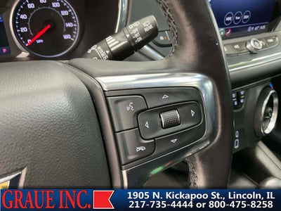 2022 Chevrolet Blazer 3LT