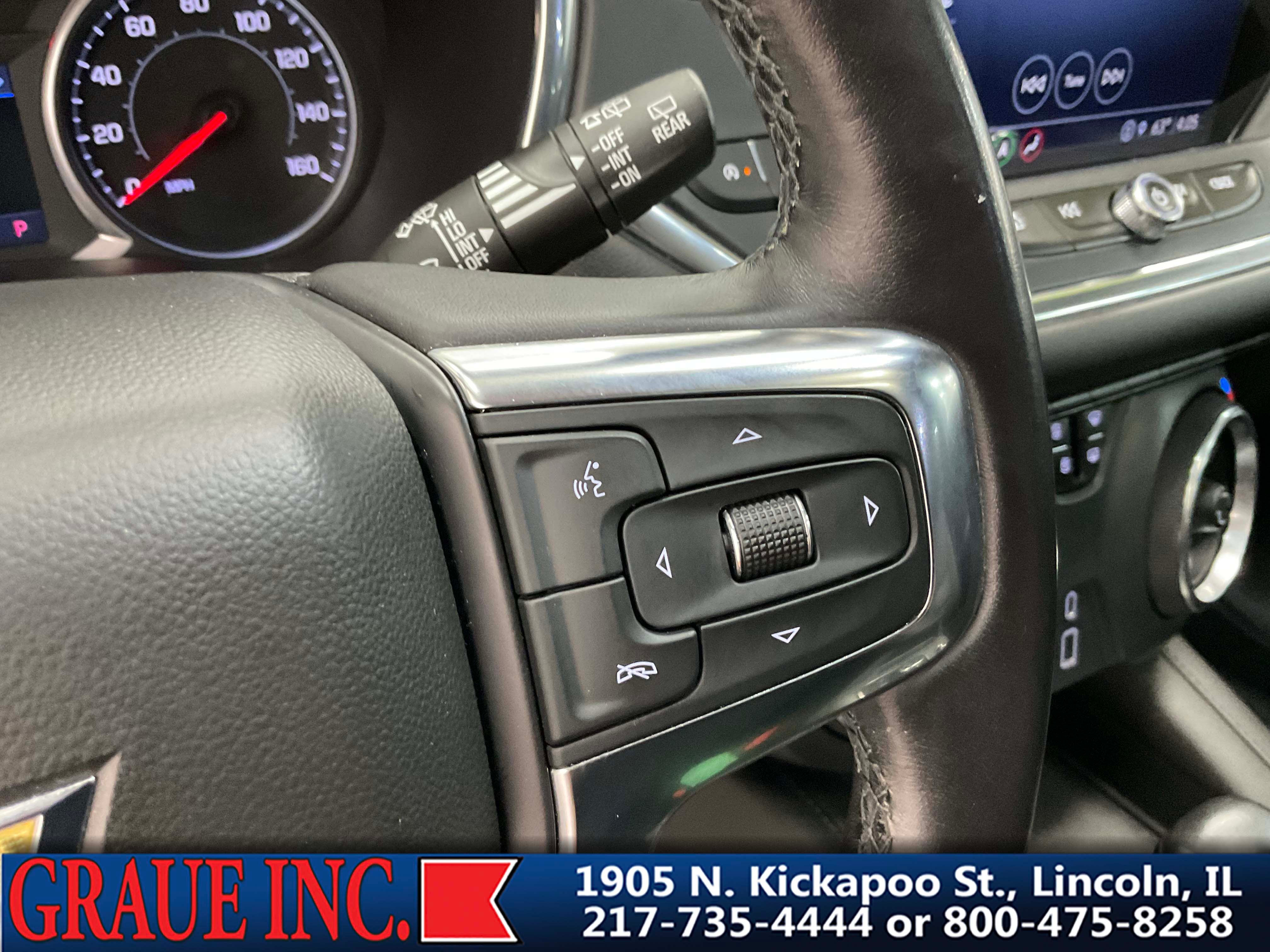 2022 Chevrolet Blazer 3LT