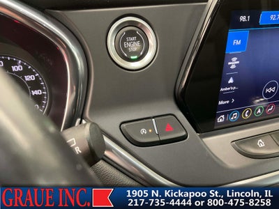 2022 Chevrolet Blazer 3LT