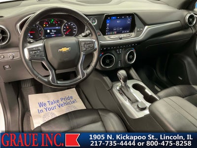 2022 Chevrolet Blazer 3LT