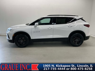 2022 Chevrolet Blazer 3LT