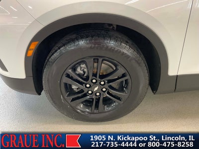 2022 Chevrolet Blazer 3LT