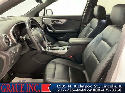 2022 Chevrolet Blazer 3LT