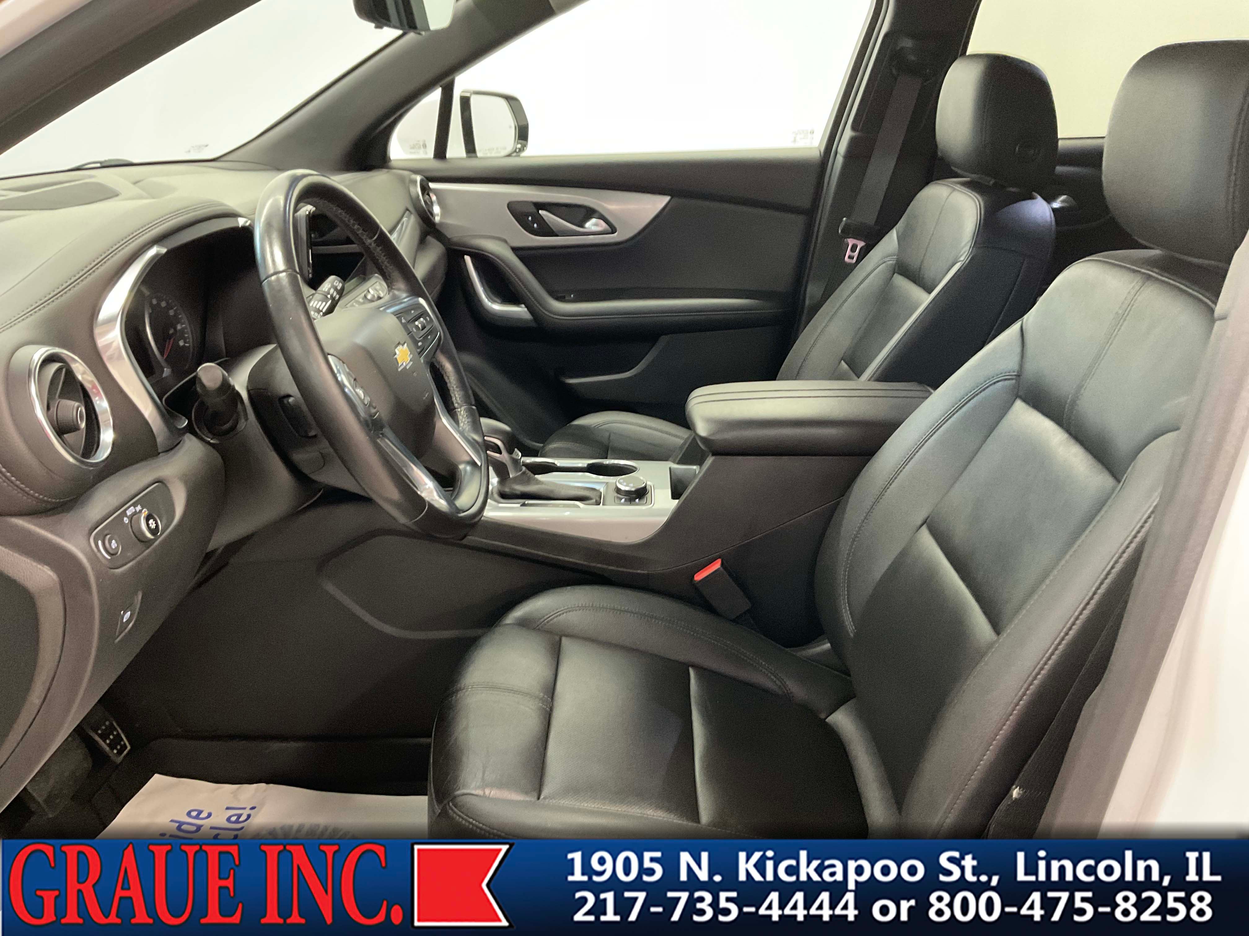 2022 Chevrolet Blazer 3LT