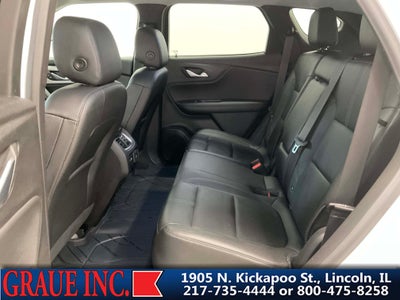 2022 Chevrolet Blazer 3LT