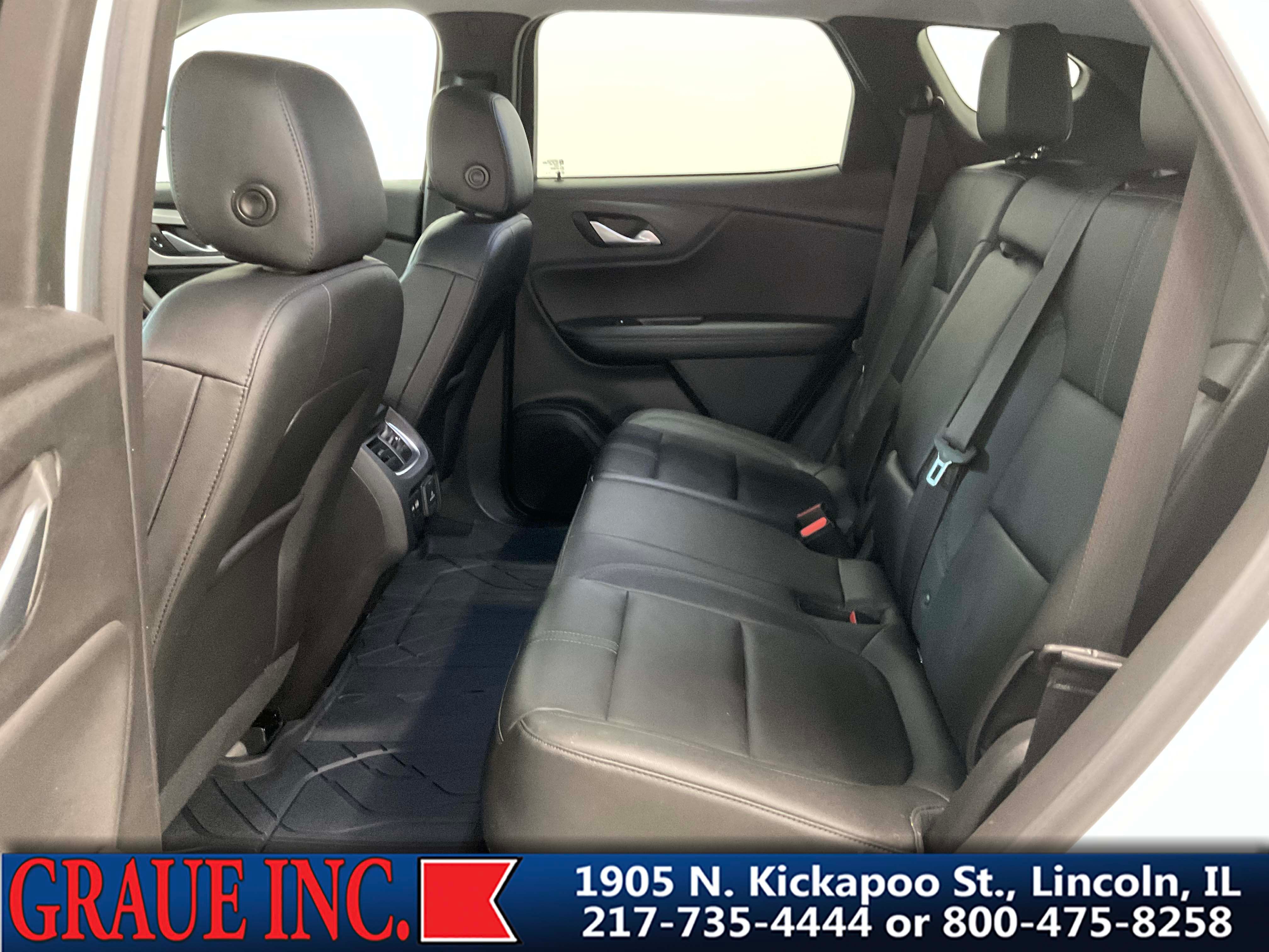 2022 Chevrolet Blazer 3LT