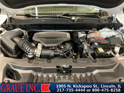 2022 Chevrolet Blazer 3LT